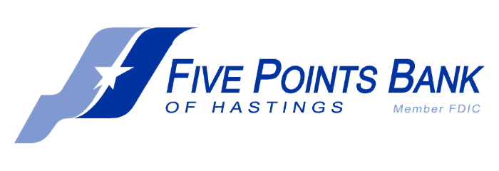 Five Points Bank, Hastings